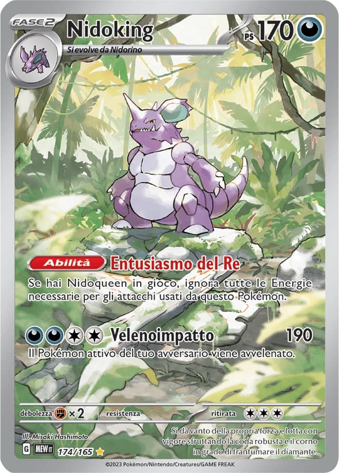Nidoking (174)