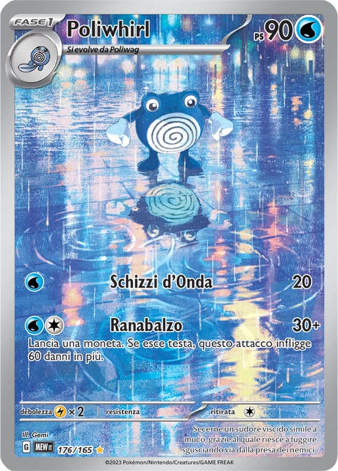 Poliwhirl (176)