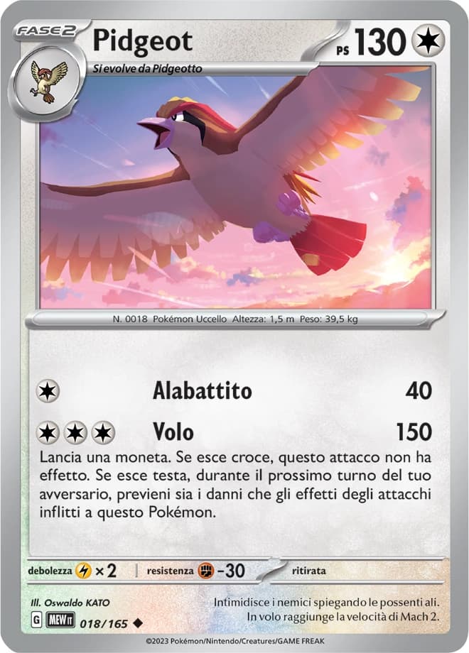 Pidgeot (18)