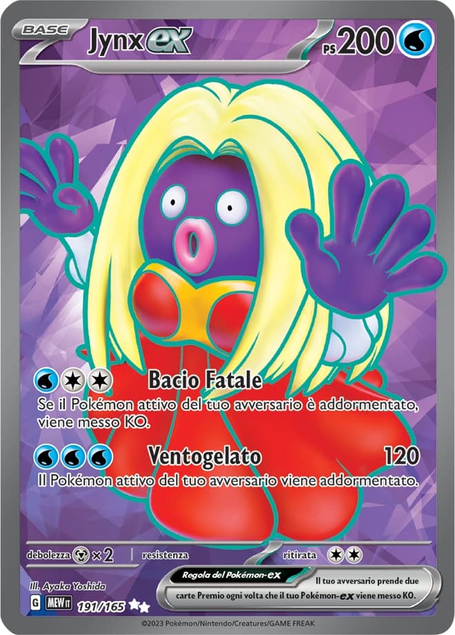 Jynx ex (191)