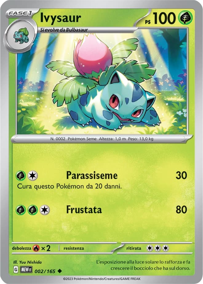 Ivysaur (2)