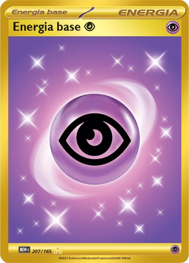 Basic Psychic Energy (207)