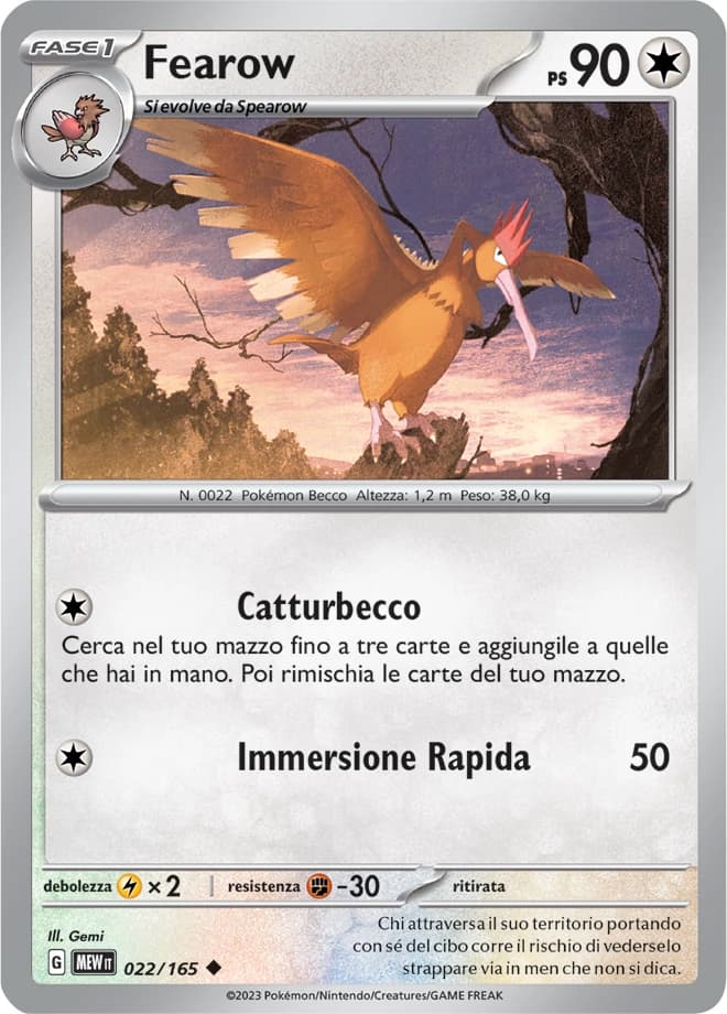 Fearow (22)