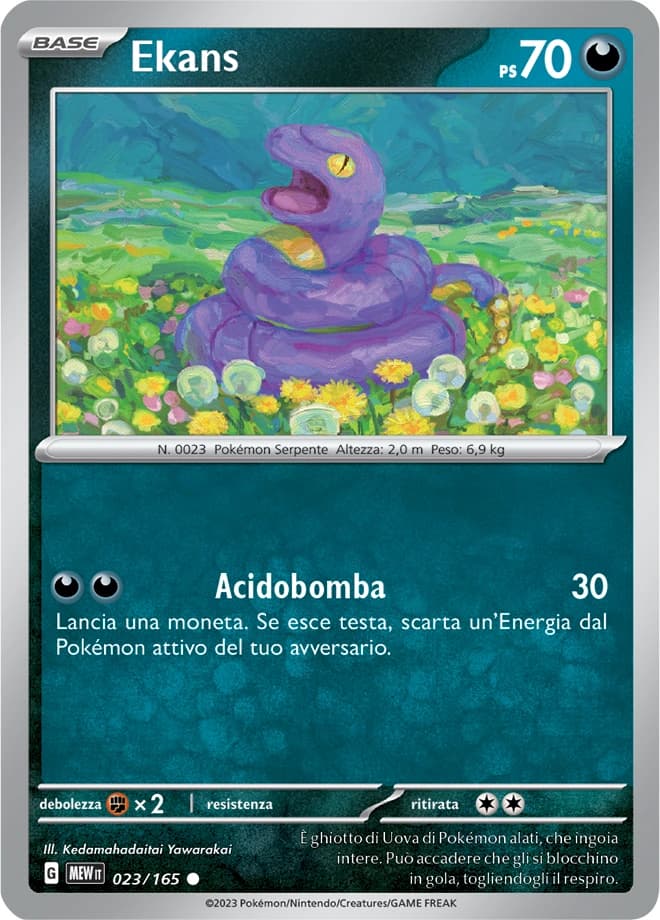 Ekans (23)