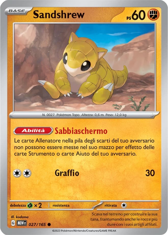 Sandshrew (27)