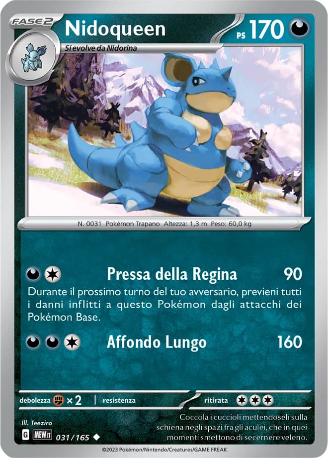 Nidoqueen (31)