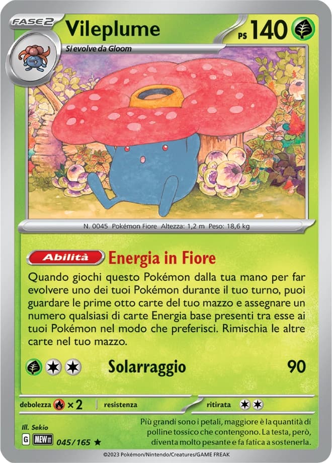 Vileplume (45)