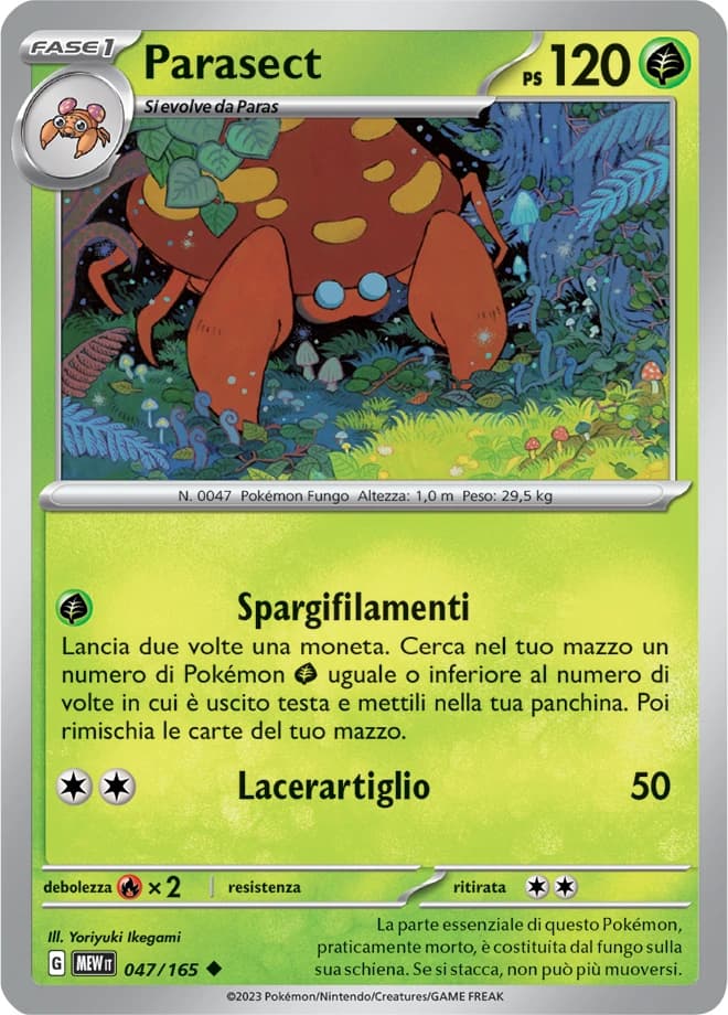 Parasect (47)