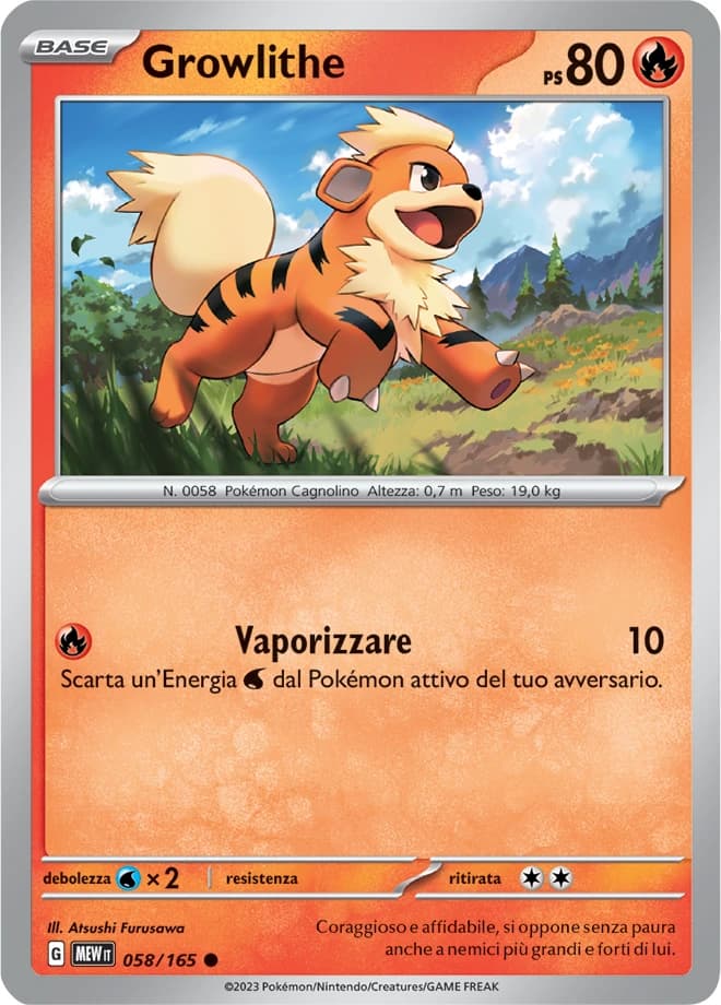 Growlithe (58)