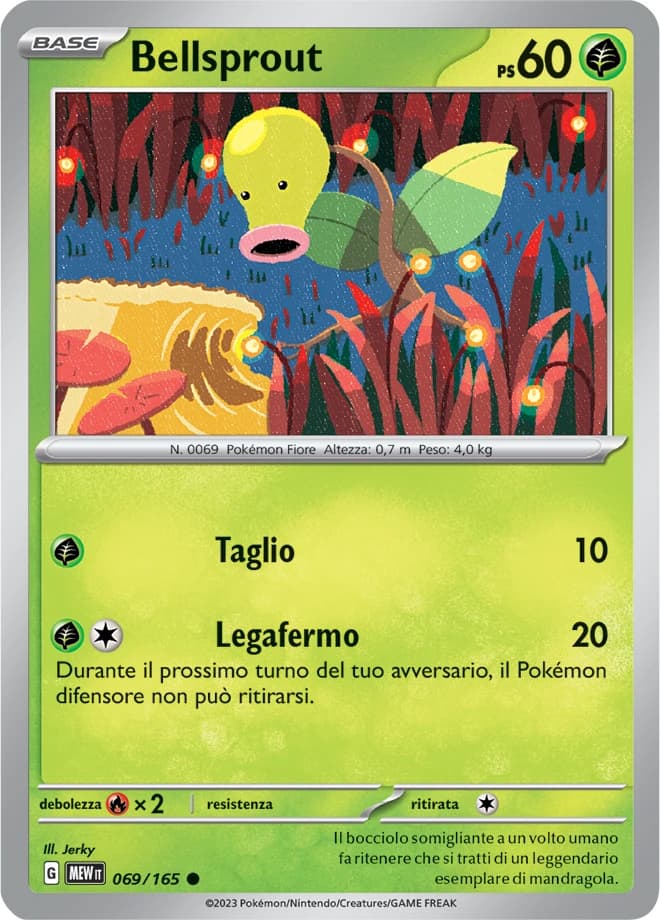 Bellsprout (69)