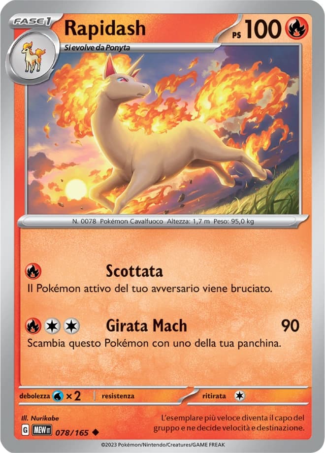 Rapidash (78)
