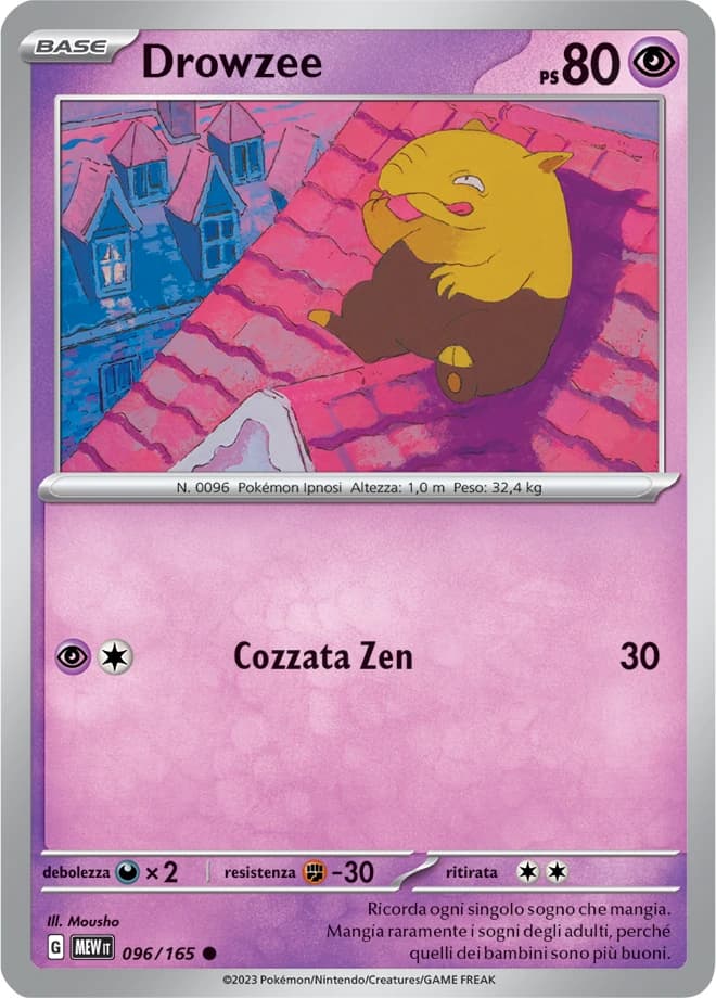 Drowzee (96)