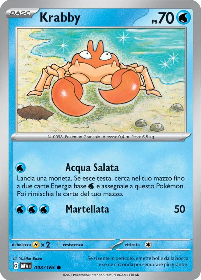 Krabby (98)