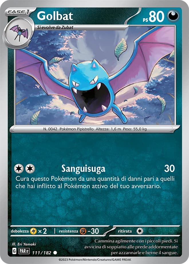Golbat (111)