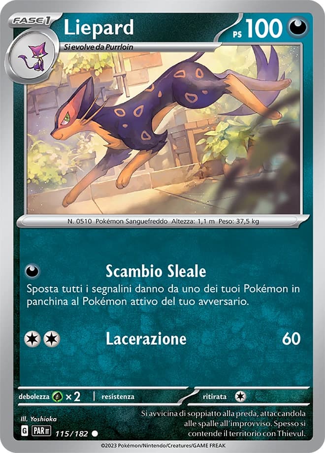 Liepard (115)