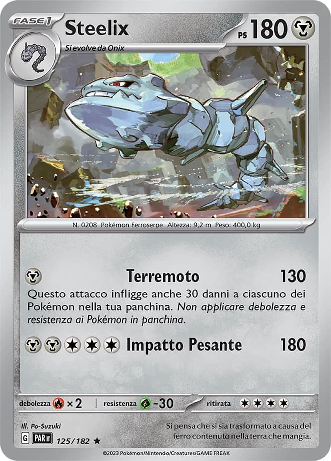 Steelix (125)
