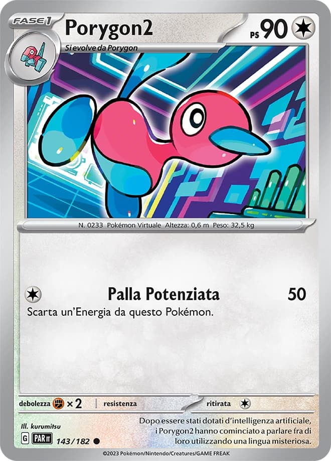 Porygon2 (143)