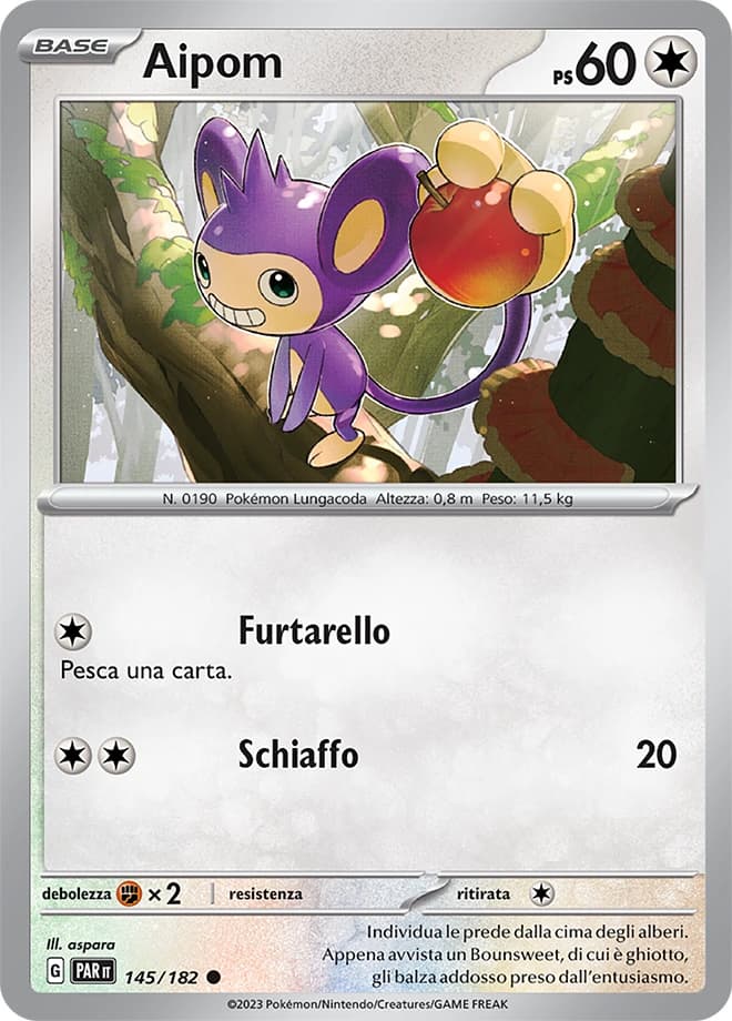 Aipom (145)