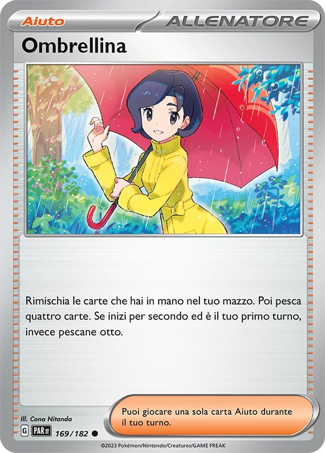 Parasol Lady (169)