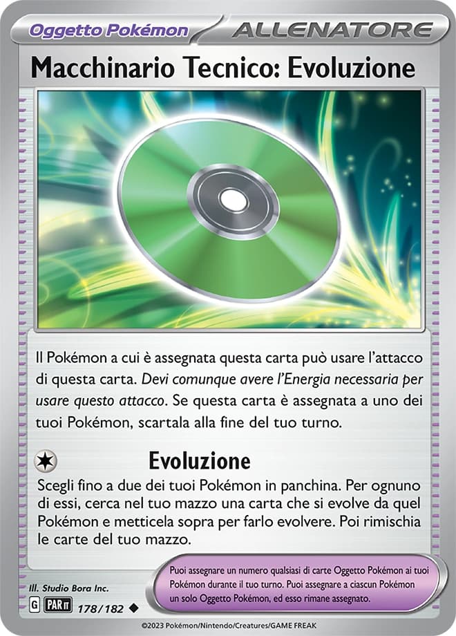 Technical Machine: Evolution (178)