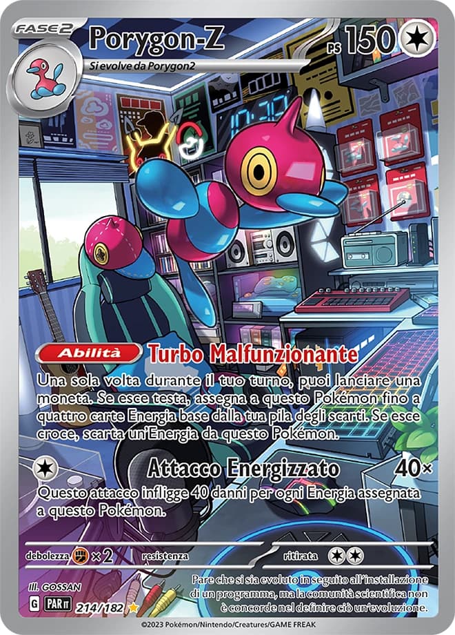Porygon-Z (214)