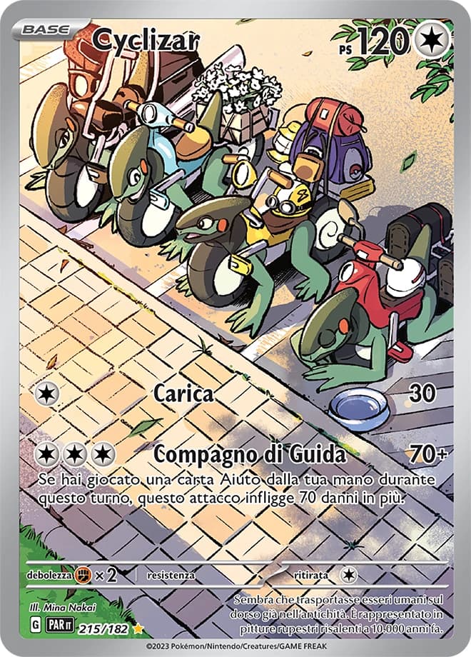 Cyclizar (215)