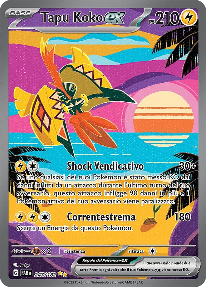 Tapu Koko ex (247)