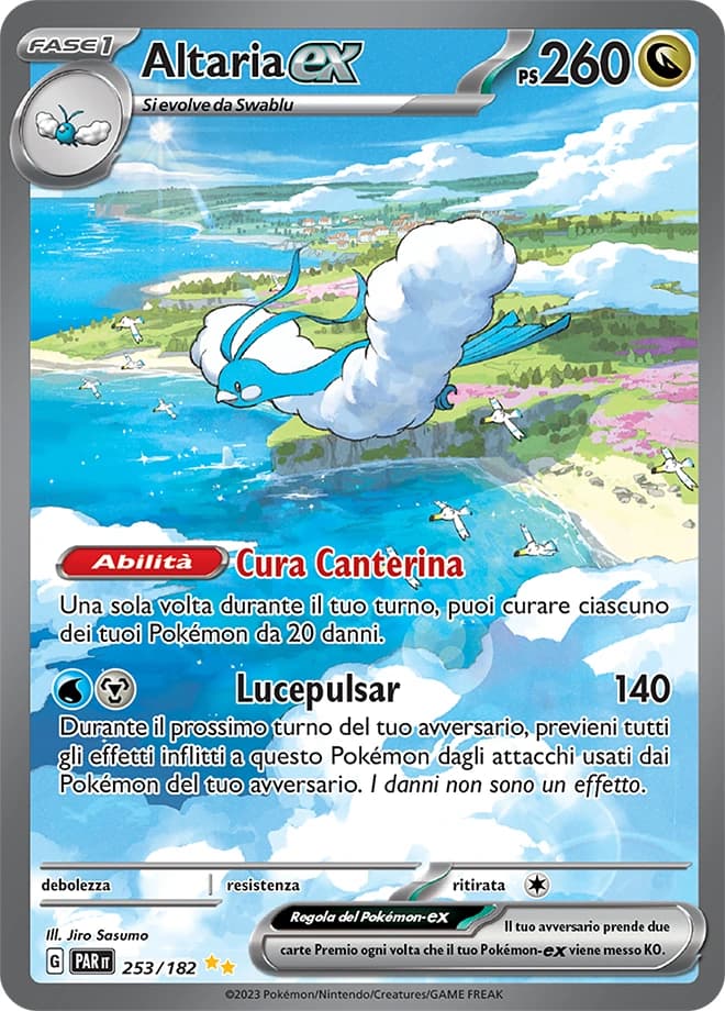 Altaria ex (253)