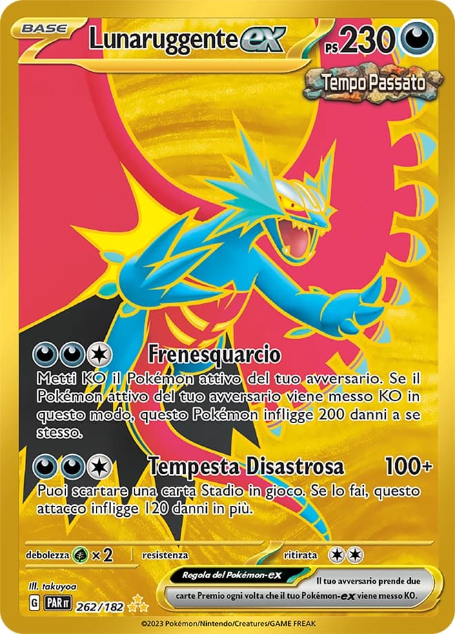 Lunaruggente ex (262)