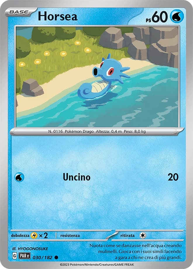 Horsea (30)