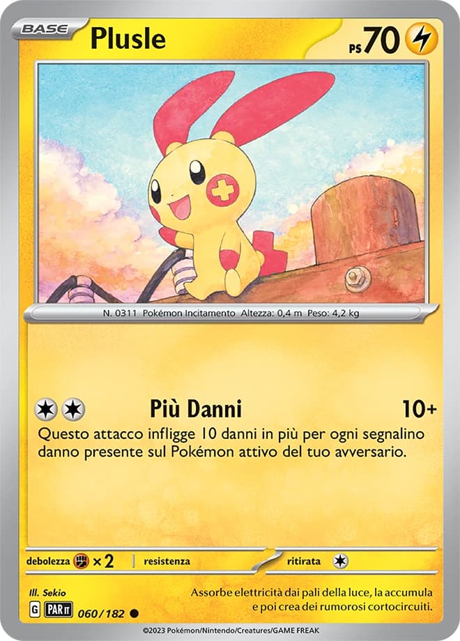 Plusle (60)