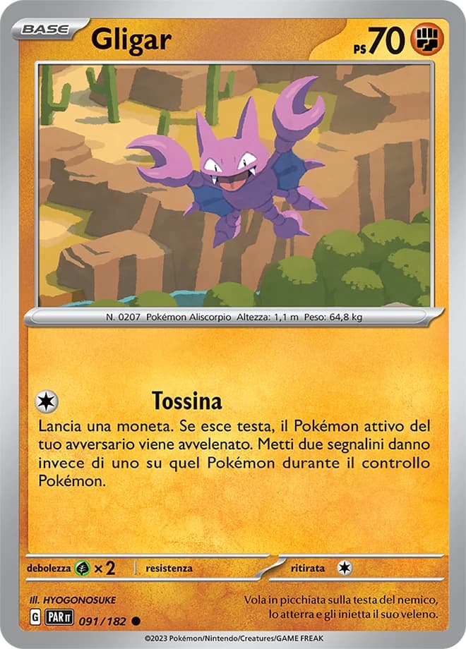 Gligar (91)