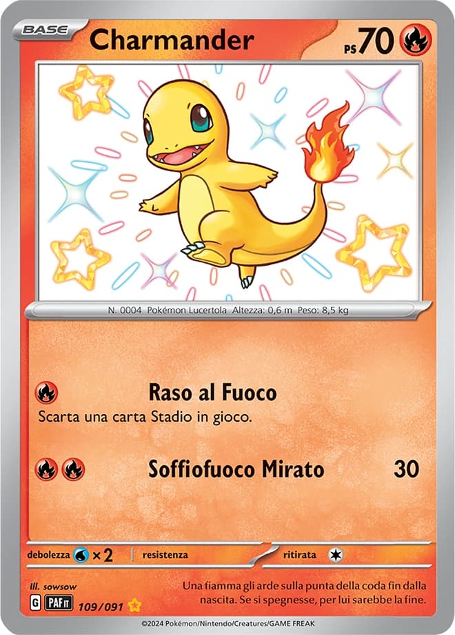 Charmander (109)