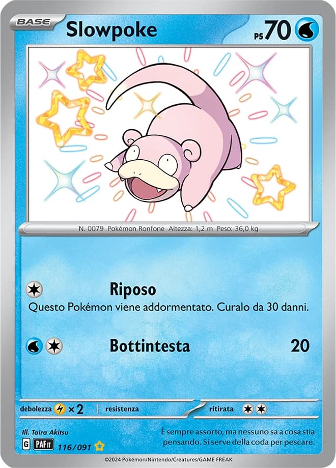 Slowpoke (116)