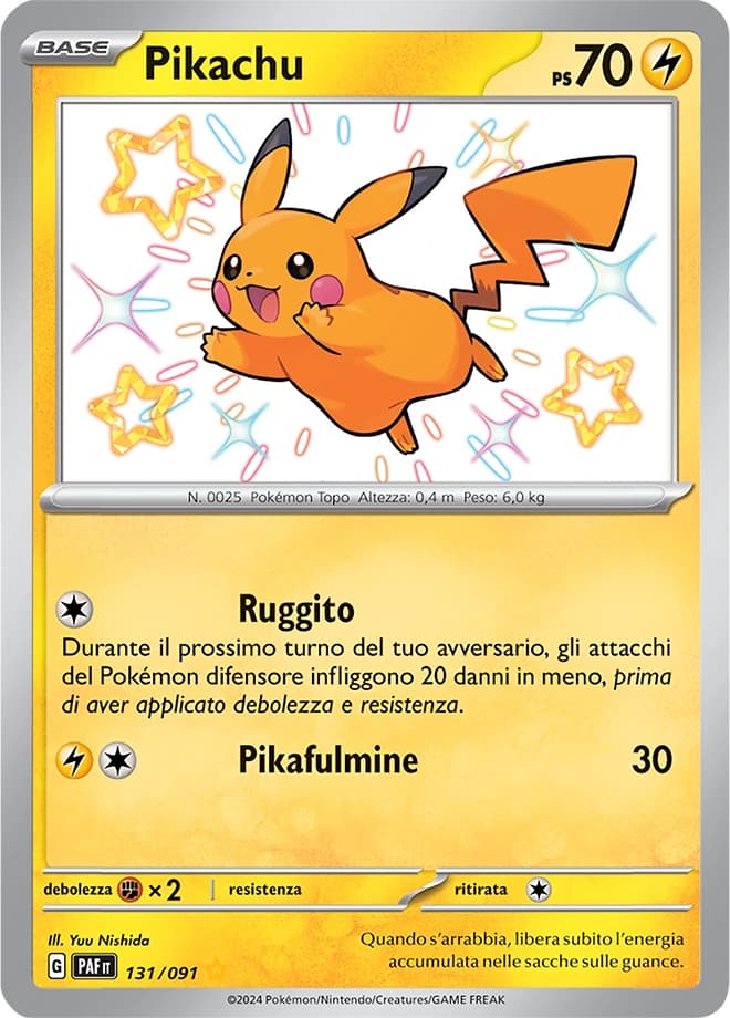 Pikachu (131)