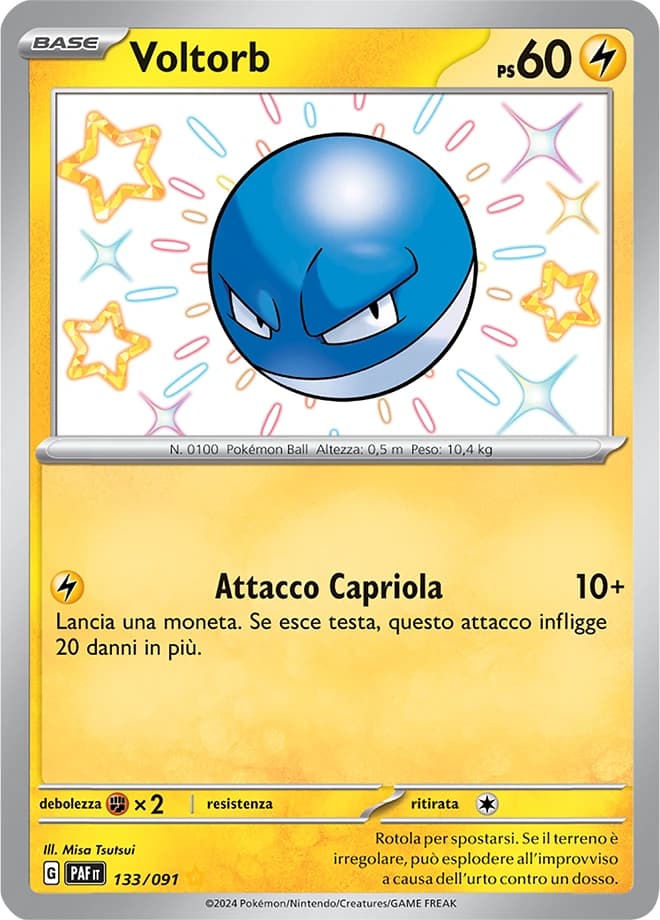 Voltorb (133)