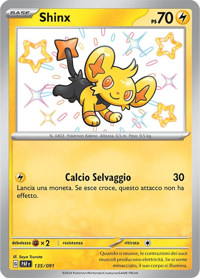 Shinx (135)