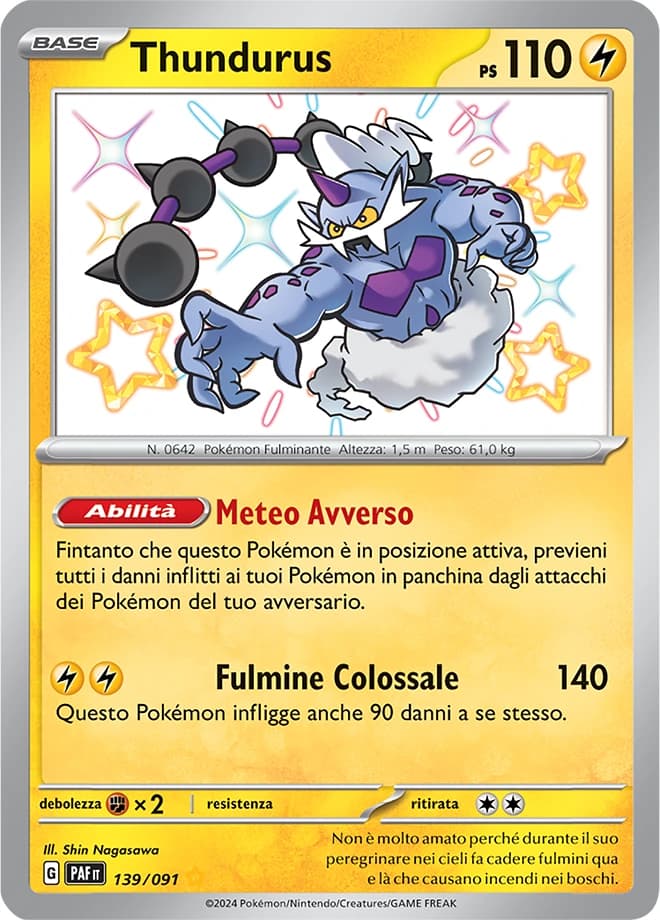 Thundurus (139)