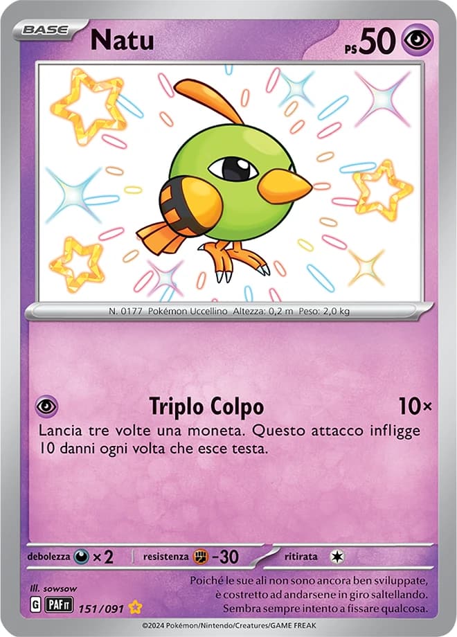 Natu (151)