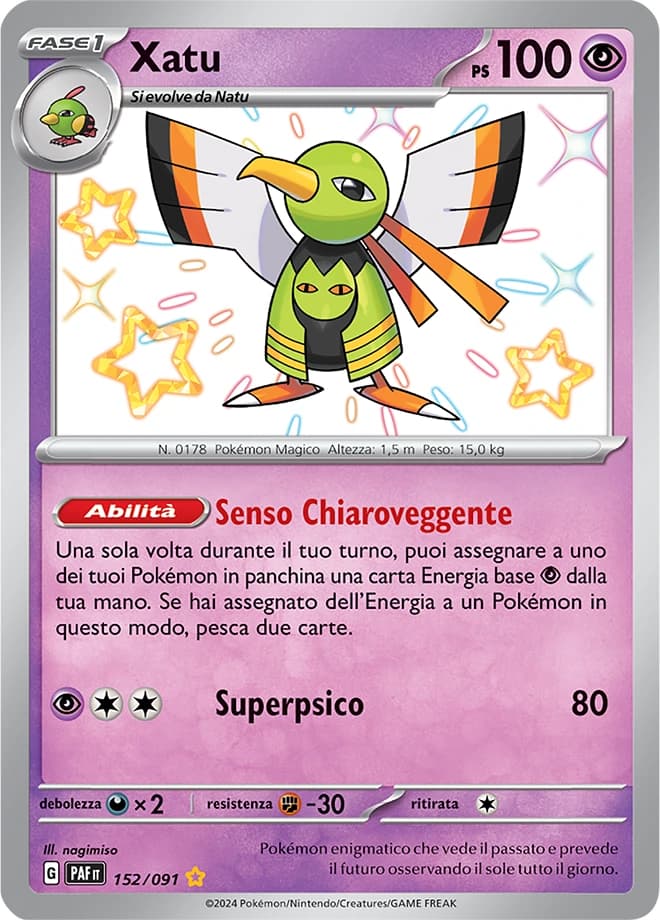Xatu (152)