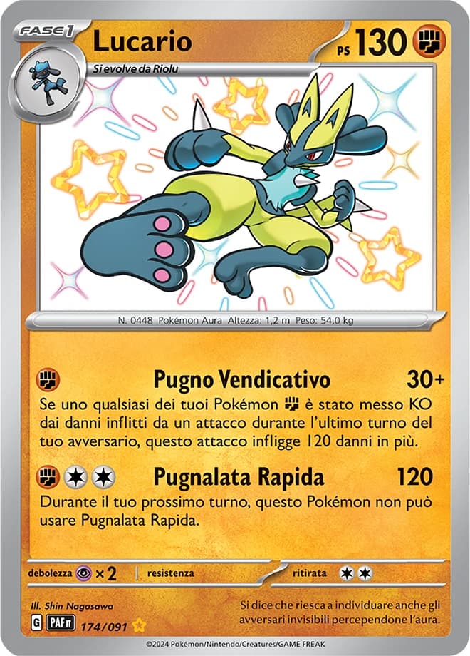 Lucario (174)