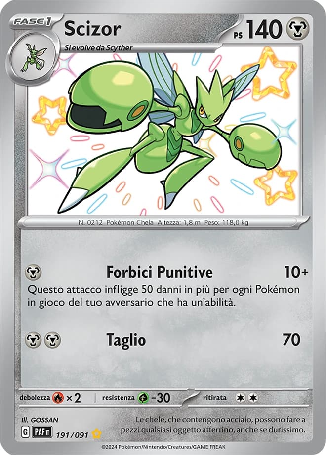 Scizor (191)
