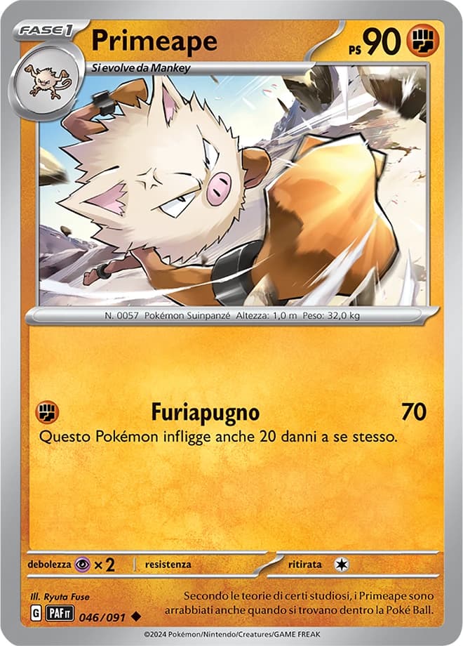 Primeape (46)