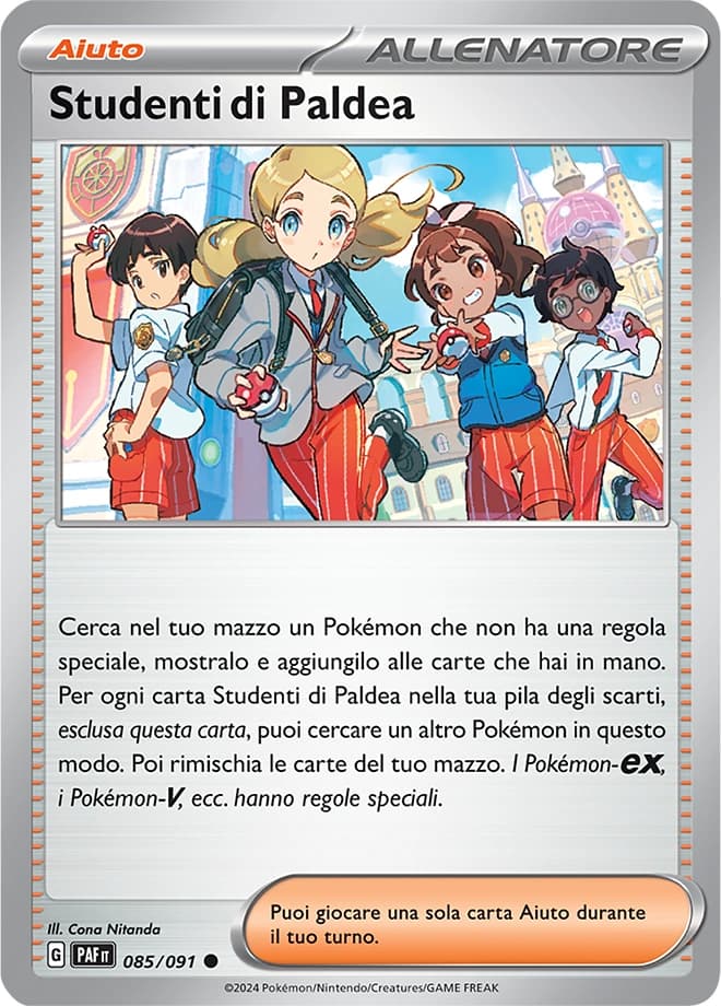Paldean Student (85)