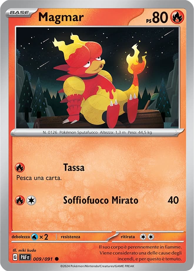 Magmar (9)