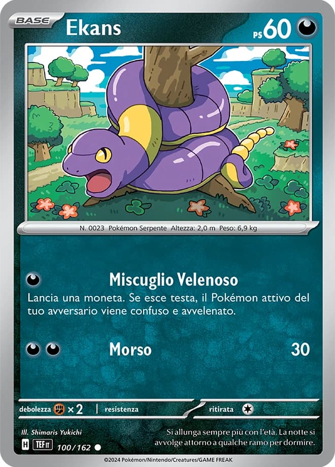Ekans (100)