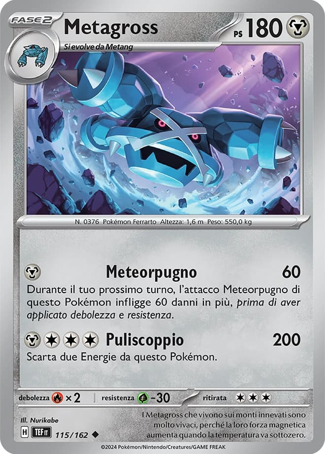 Metagross (115)