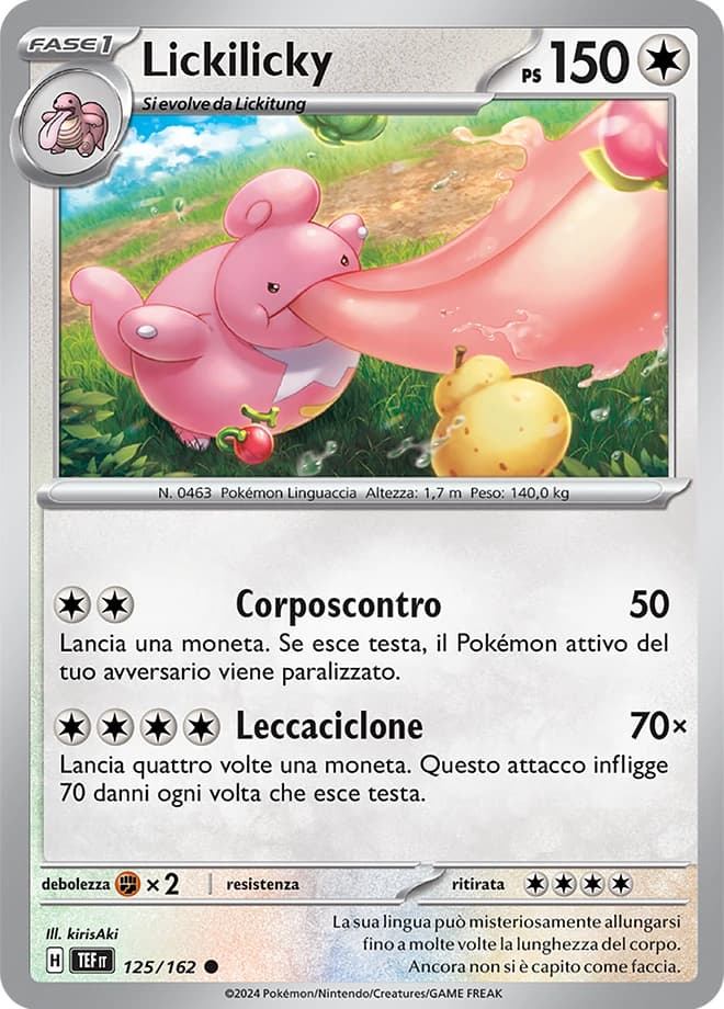 Lickilicky (125)
