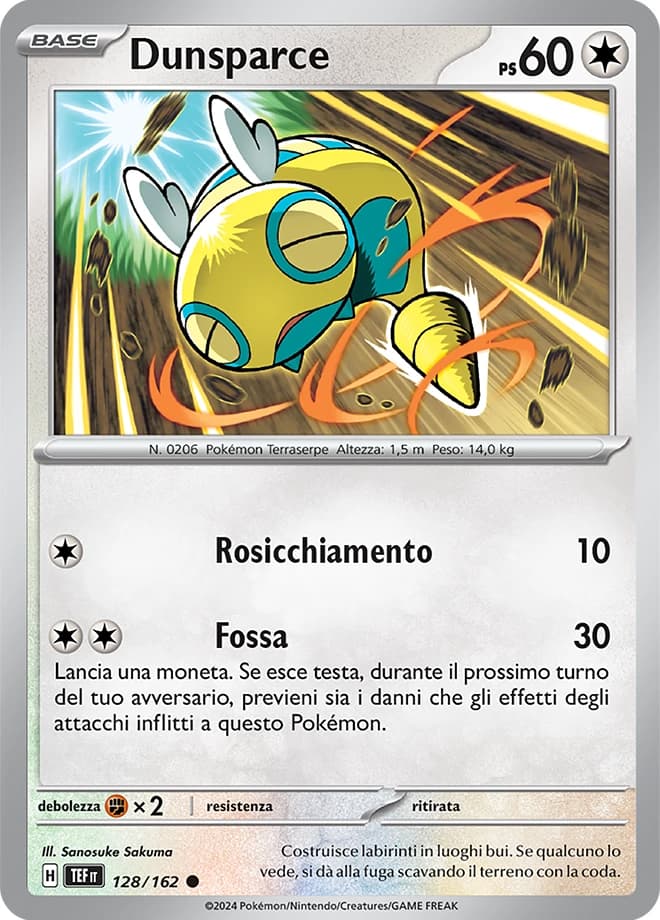 Dunsparce (128)