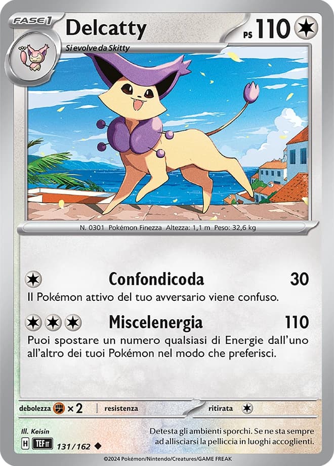 Delcatty (131)